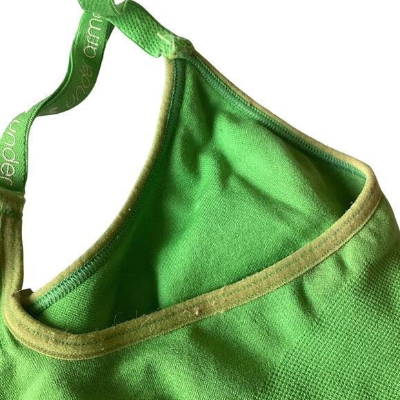 Under Armour Racerback Sports Bra - Picture 9 of 10